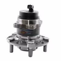 توپی چرخ عقب با بلبرینگ و سنسور چانگان Eado