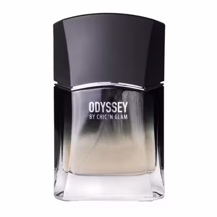 ادکلن مردانه لاکچری CHIC IN GLAMرایحه100ODYSSEYمیل