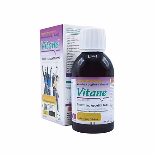 شربت تقویتی ویتان