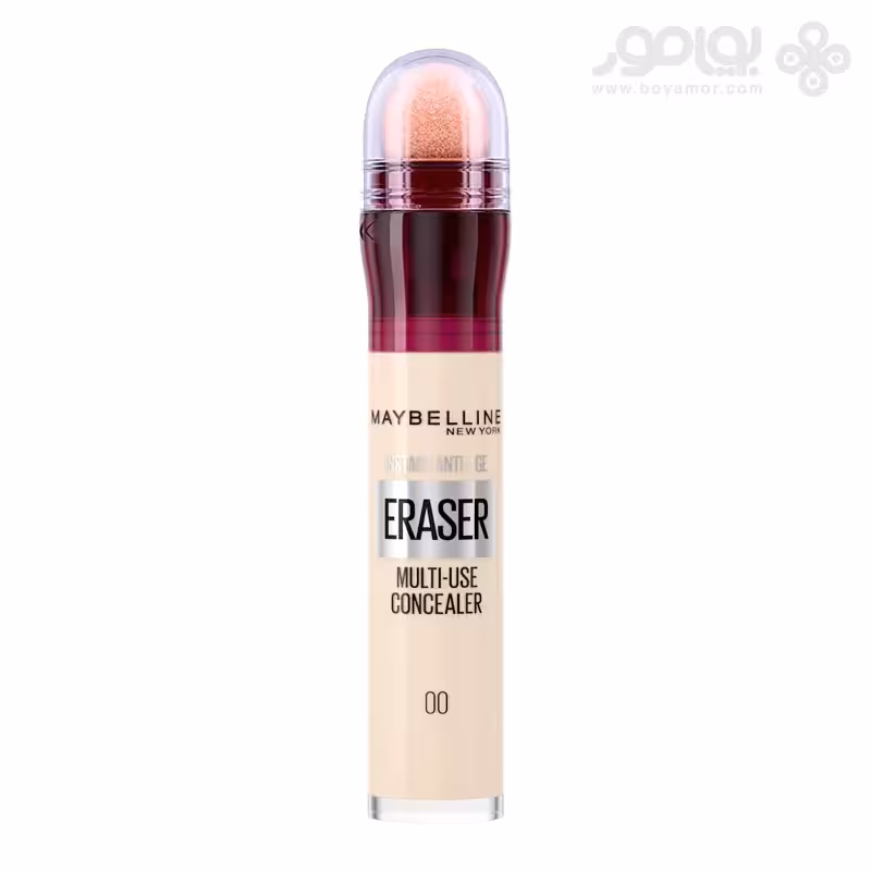 کانسیلر میبلین مدل Instant Anti-Age Eraser شماره 00