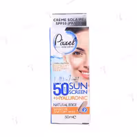 کرم ضد آفتاب رنگی پیکسل spf 50 پوست خشک و حساس  بژ طبیعی 50 میلی لیتری