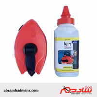 چالک لاین (ریسمان رنگی) 20 متری