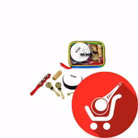 ست ارف 4 تکه نینو مدل NINOSET1