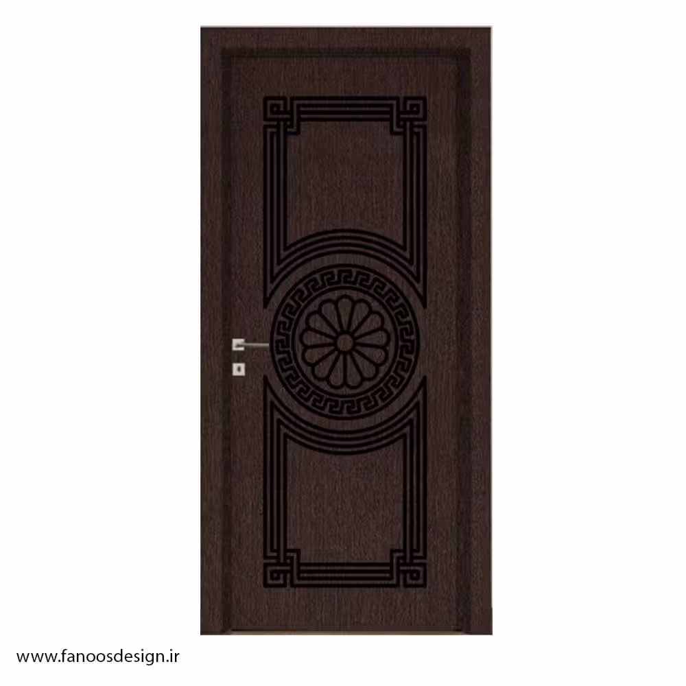 درب ضد آب مقاوم در برابر بخار و حرارت کد 4639