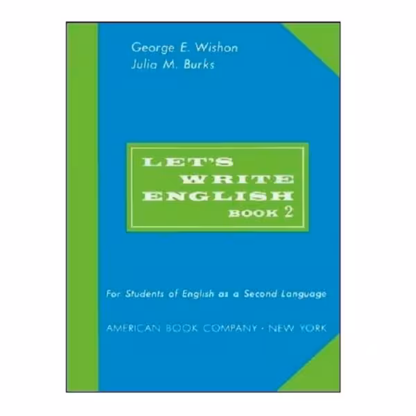 کتاب Lets Write English 2