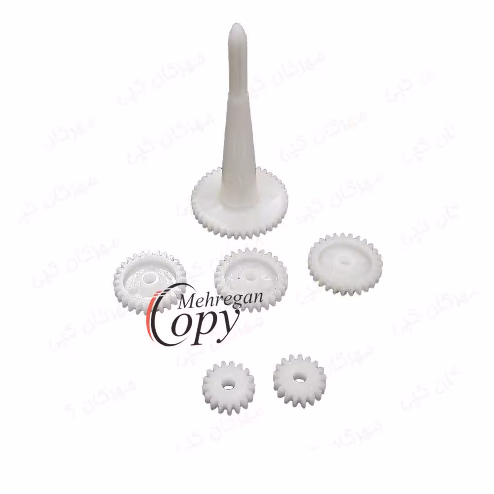 سری(6عدد) ریبون درایو پرینتر سوزنی اولیوتی Olivetti PR9