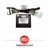 پاور ویندوز النترا 2012-2015 سوکت شیشه بالابر 16 خانه