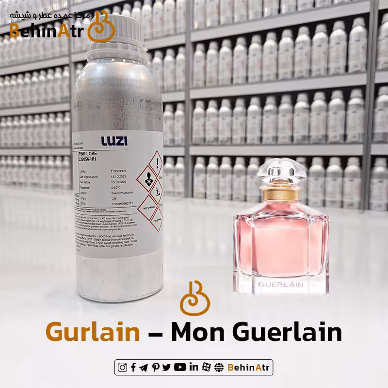 عطر مون گرلن – گرلن