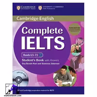 Cambridge English Complete IELTS C1 (6.5-7.5) | کامپلیت آیلتس سی1