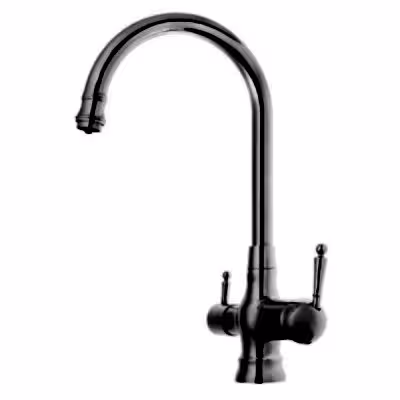 شیر ظرفشویی دوکاره مارتین (مشکی) البرز روز