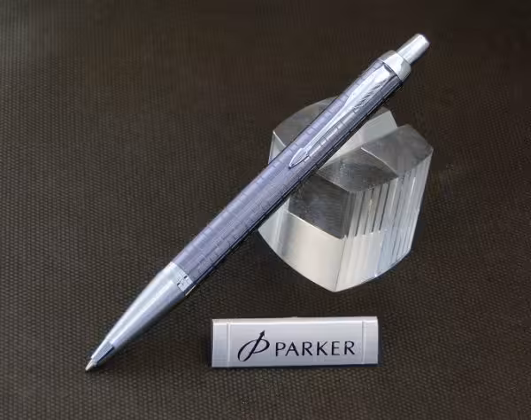 خودکار پارکر ای ام پریموم چیزل بنفش - PARKER IM PREMIUM CHIZEL VIOLET