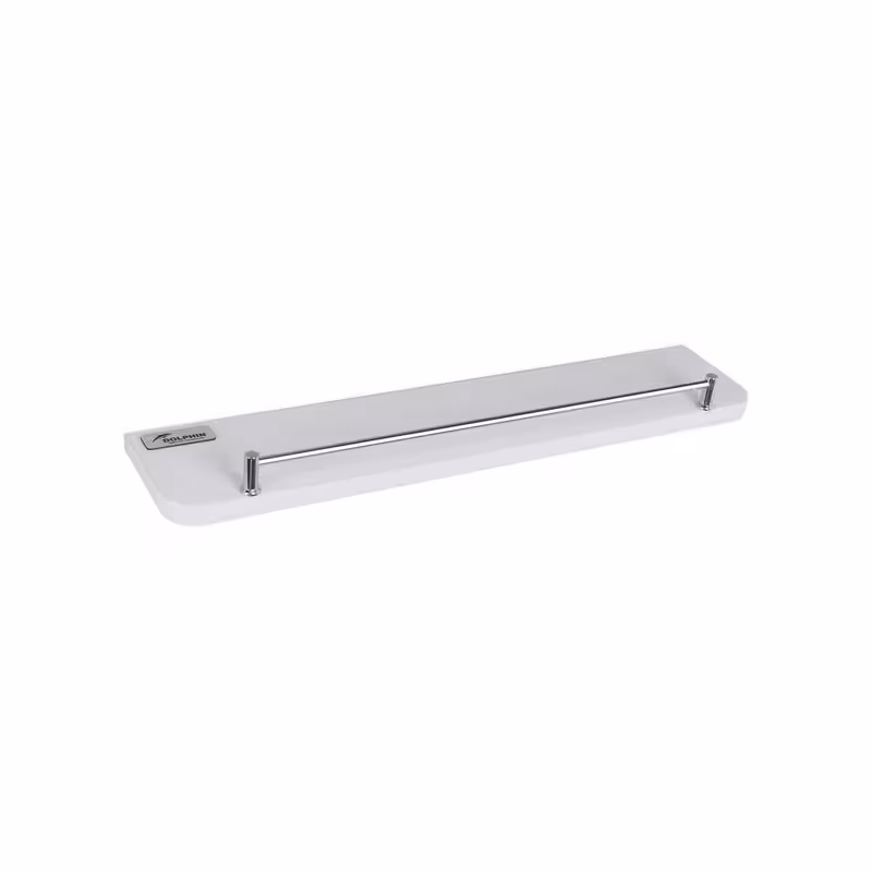 طبقه دیواری دلفین مدل PVC-4010-RH | کالا مکس