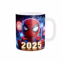 خرید ماگ-لیوان   مرد عنکبوتی  2025 کد 194