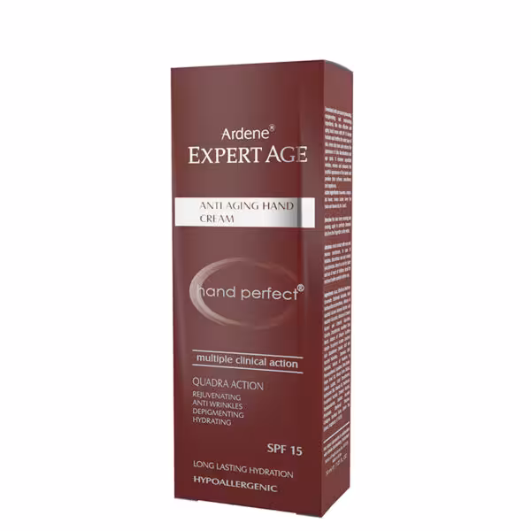 کرم تقویت کننده پوست دست آردن Ardene Expert Age Anti Aging Hand Cream