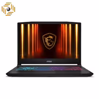لپ تاپ 15.6 اینچی گیمینگ ام اس آی مدل Katana 15 HX B14WFK i7 14650HX 16G 1T SSD 8G RTX 5060 FHD144Hz