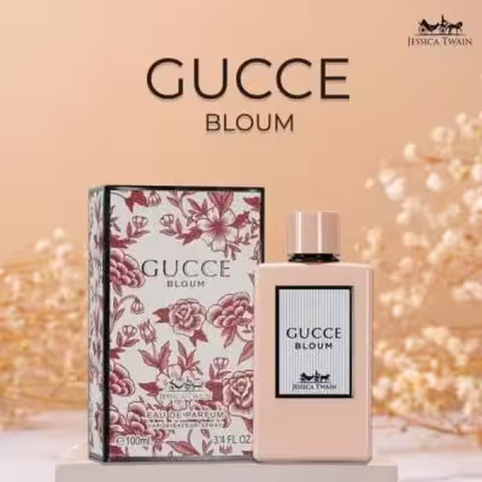 ادکلن گوچی بلوم GUCCE BLOUM