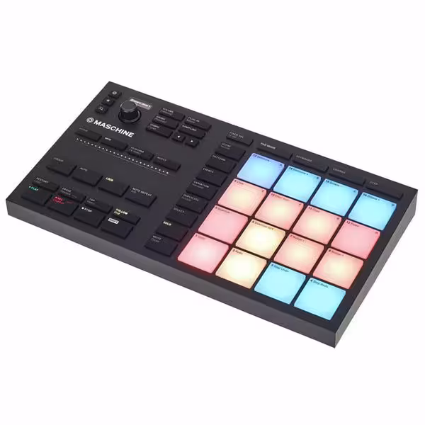 میدی کنترلر Native Instruments Maschine Mikro