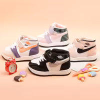 نیم بوت پسرانه و دخترانه (18007)