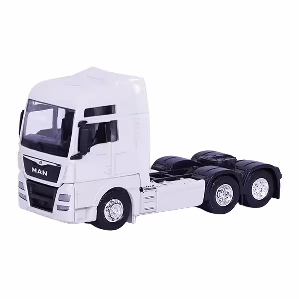 ماکت کامیون مان TGX XXL برند ویلی