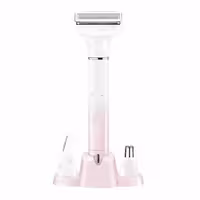 ماشین اصلاح موی بدن بانوان وی جی ار مدل V-611