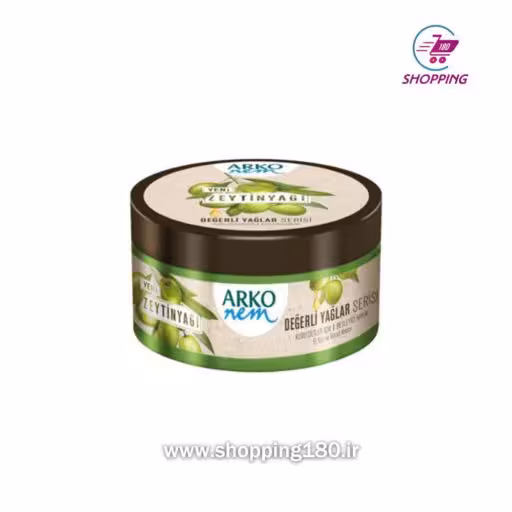 کرم کاسه ای آرکو