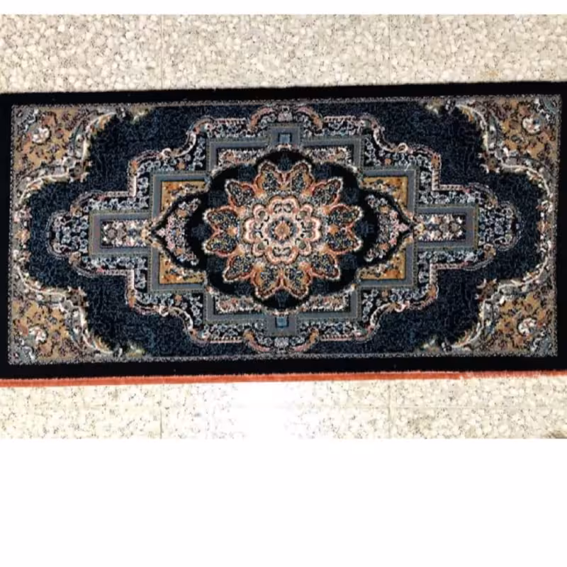 پشتی پرزی یونولیتی 700شانه طرح ناردون.