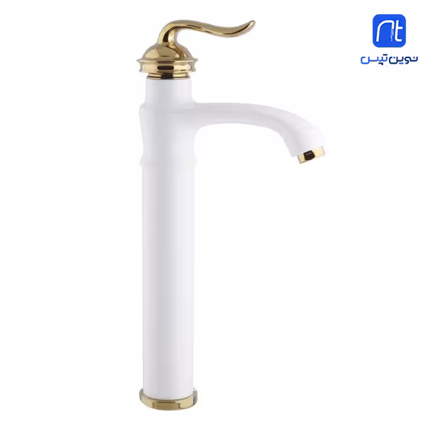 شیر روشویی پایه بلند البرز روز نیلا