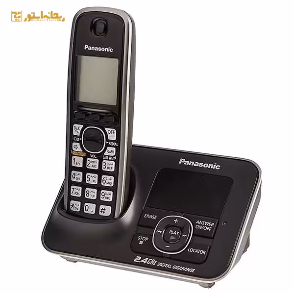 تلفن بی سیم پاناسونیک KX-TG3721BX