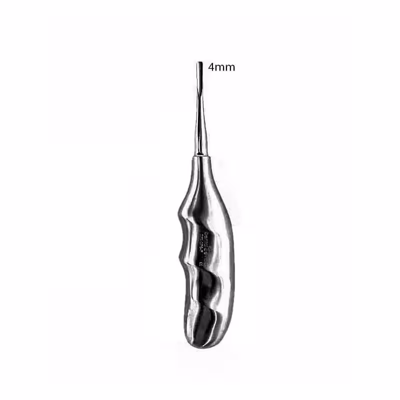 الواتور مستقیم آناتومیک دنتال دیوایس 4 میل Dental Devices