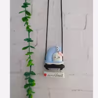 آویز ماشین آغوش | amazonchi