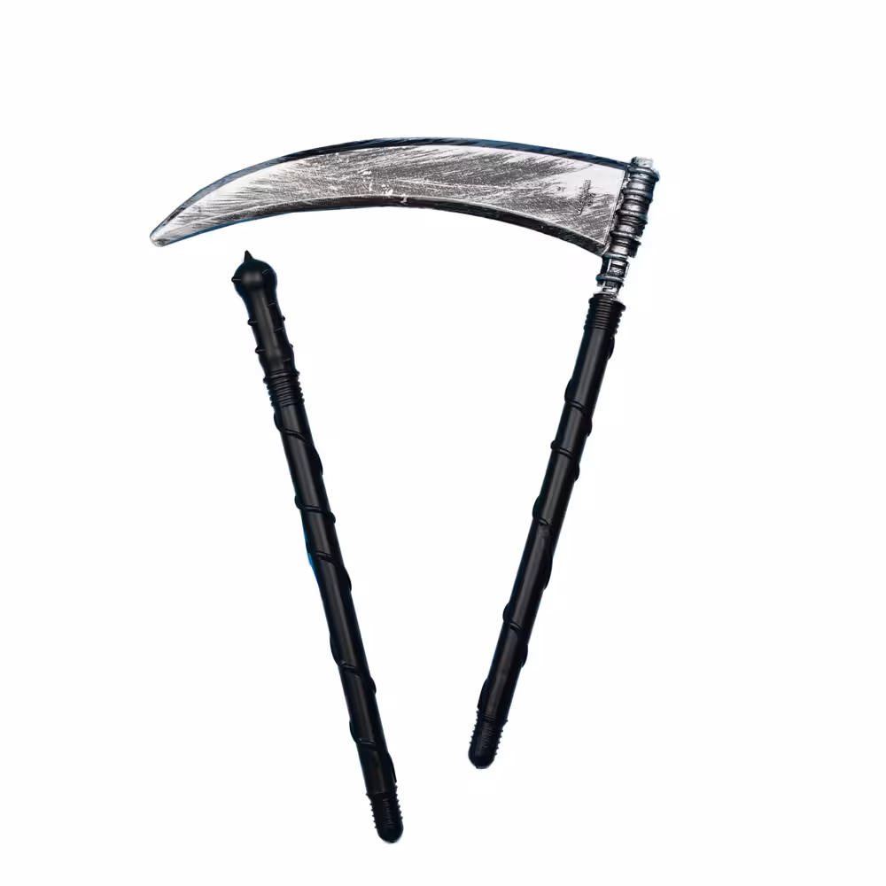 داس و گرز Scythe and mace