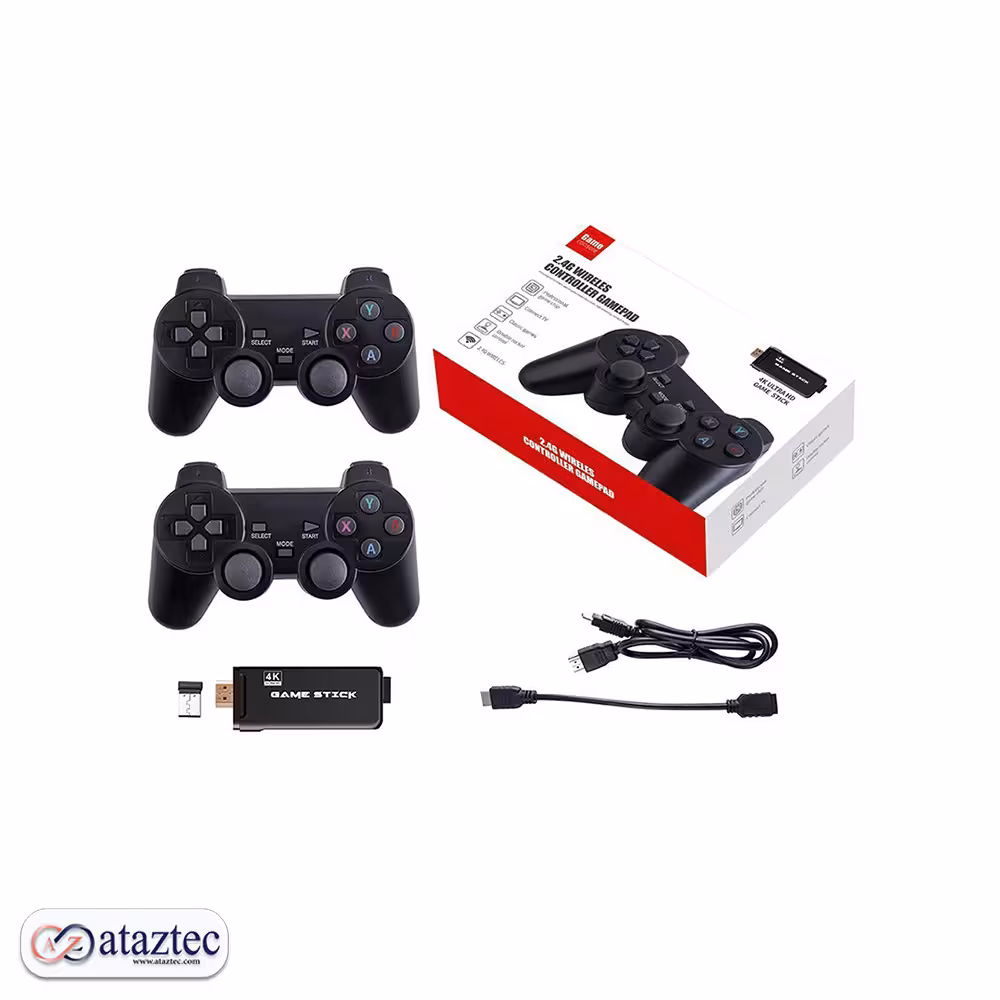 کنسول بازی مدل PS3000 | با پردازنده دو هسته‌ای | کیفیت HD