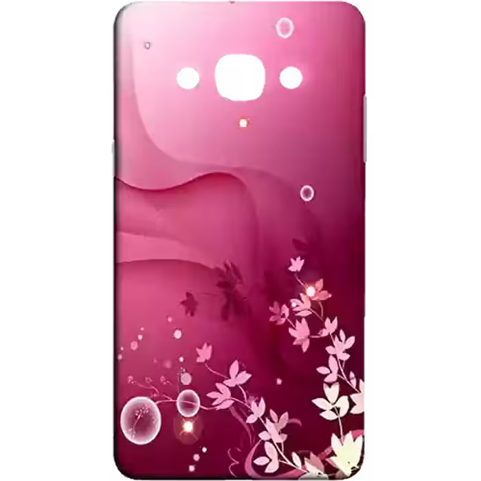قاب طرح دار مناسب برای سامسونگ Galaxy J3 Pro