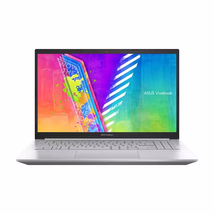 لپ تاپ 15 اینچ ایسوس مدل VivoBook M1503QA پردازنده Ryzen 5 5600H رم 8 گیگابایت حافظه 1 ترابایت SSD