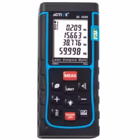 متر لیزری مدل AC-6660E اکتیو