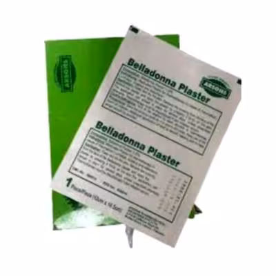 چسب ضد درد اصل (Belladonna Plaster)