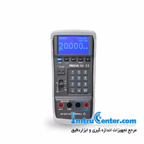 کالیبراتور چند منظوره (هارت) ساخت کمپانی PROVA مدل PROVA 133
