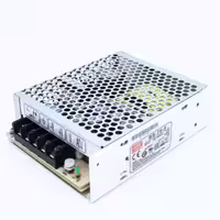 منبع تغذیه مینول سری RS-75-5