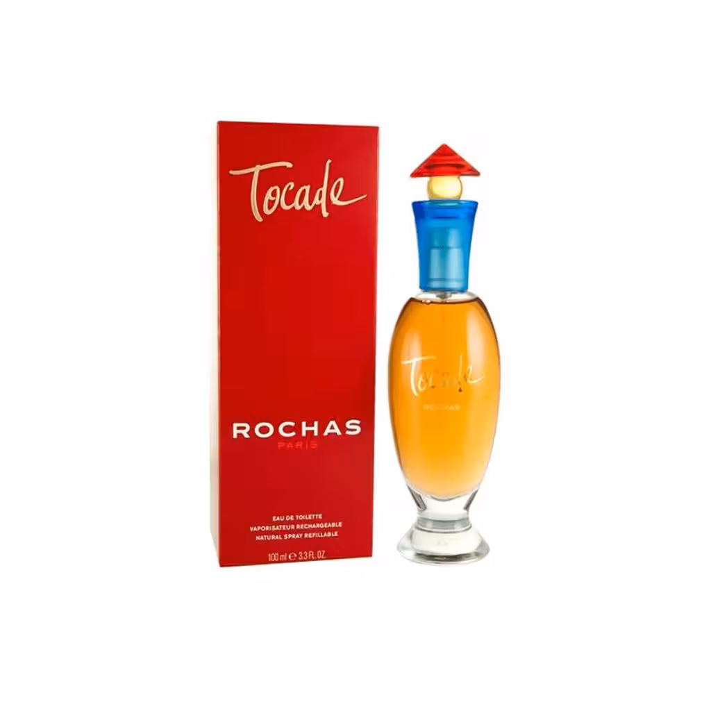 عطر و ادکلن زنانه روشاس توکاد ادوتویلت ROCHAS TOCADE EDT FOR WOMEN
