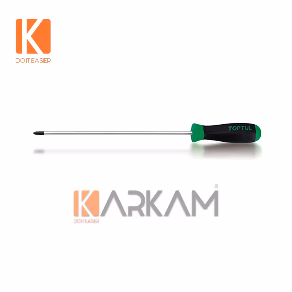 پیچگوشتی PH1در250 چهارسو بلند FBCB0125 تاپ تول