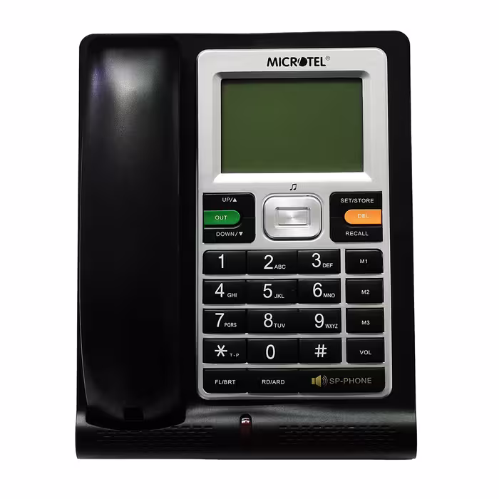 تلفن میکروتل مدل MCT-777CID - کالاوما