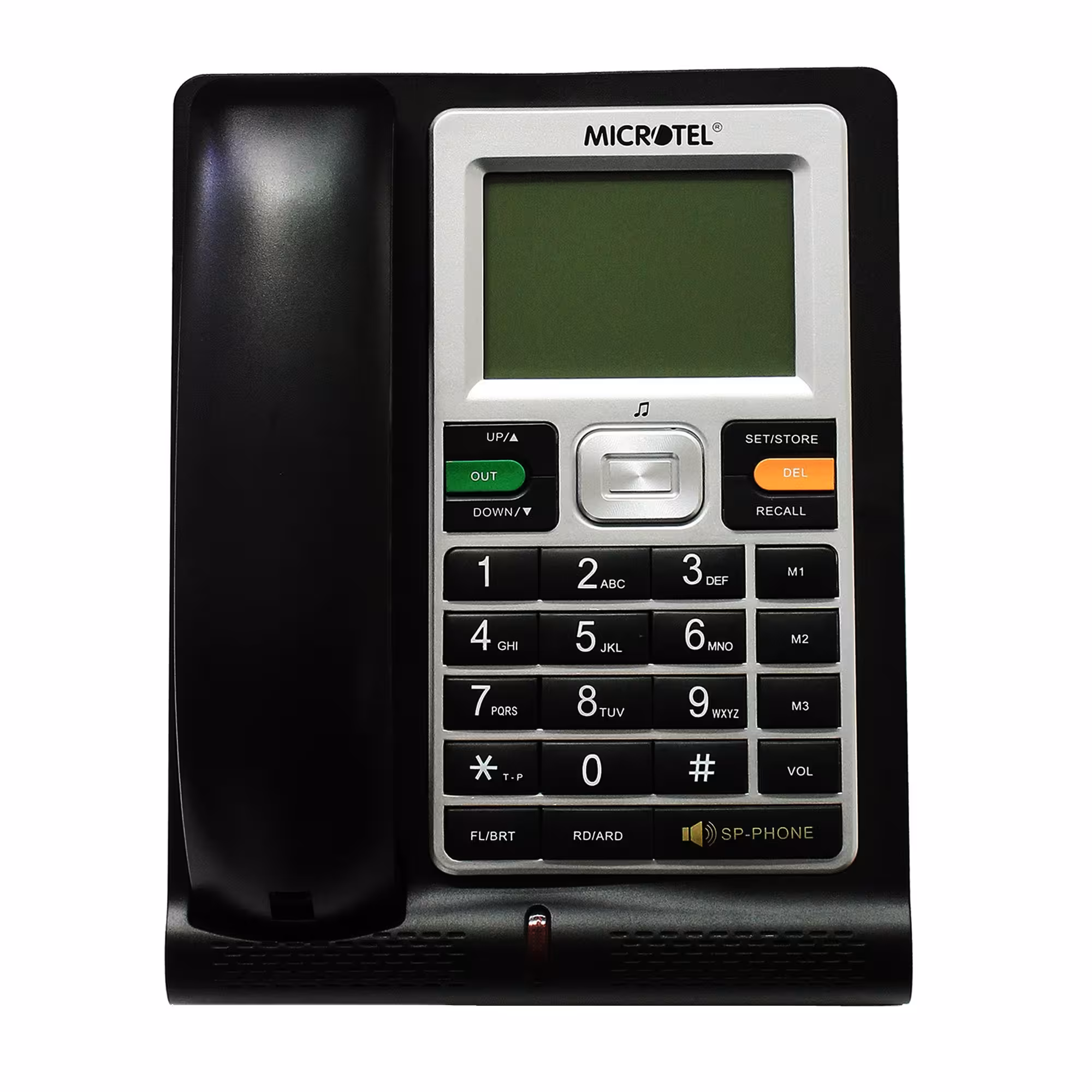 تلفن میکروتل مدل MCT-777CID - کالاوما