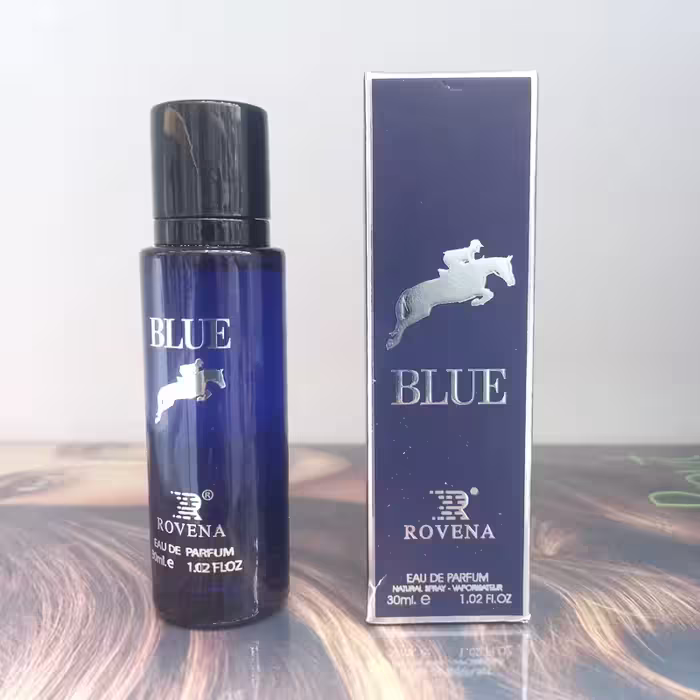 عطر مردانه پلو 30 میل شرکت روونا | amazonchi