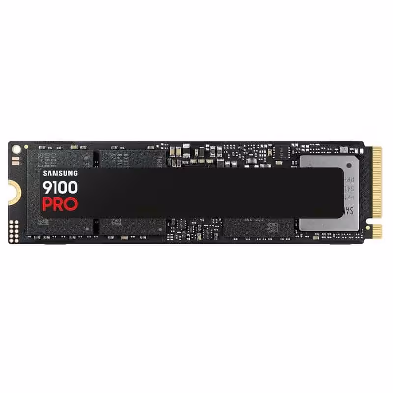 اس اس دی سامسونگ مدل Samsung 9100 PRO 2 TB NVMe