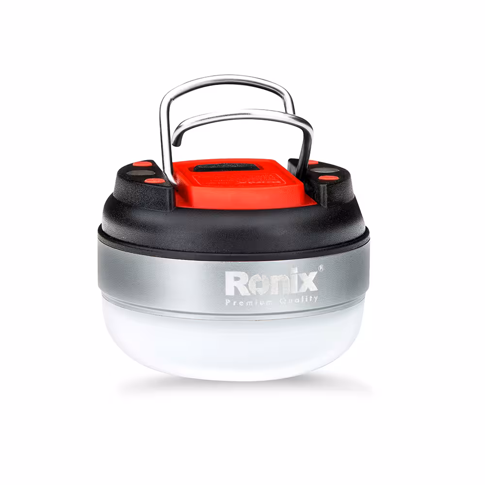 چراغ قوه آهنربایی آویز رونیکس RH-4271