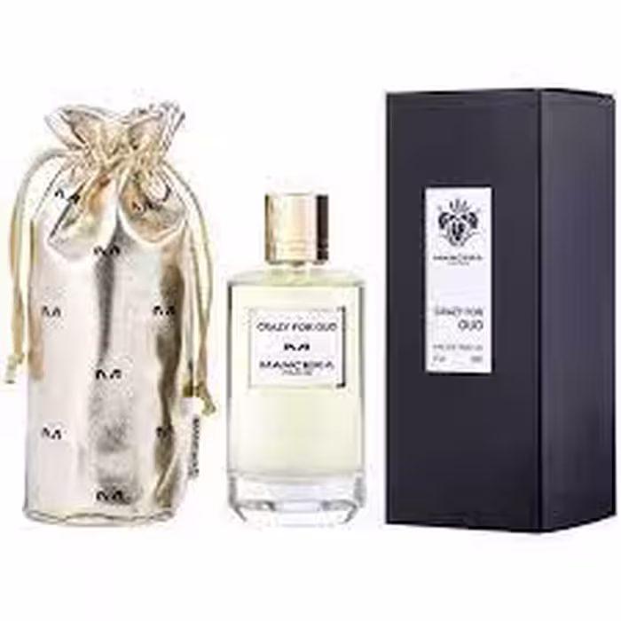 عطر و ادکلن زنانه و مردانه مانسرا کریزی فور عود ادوپرفیوم Mancera Crazy For Oud for EDP women and men