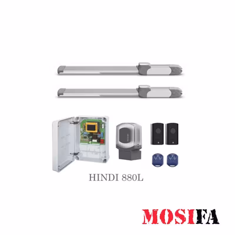 جک درب پارکینگ فادینی مدل Hindi 880L