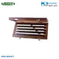 گیج بلاک استیل طول بلند 8 پارچه گرید صفر INSIZE (اینسایز) مدل 4100-8