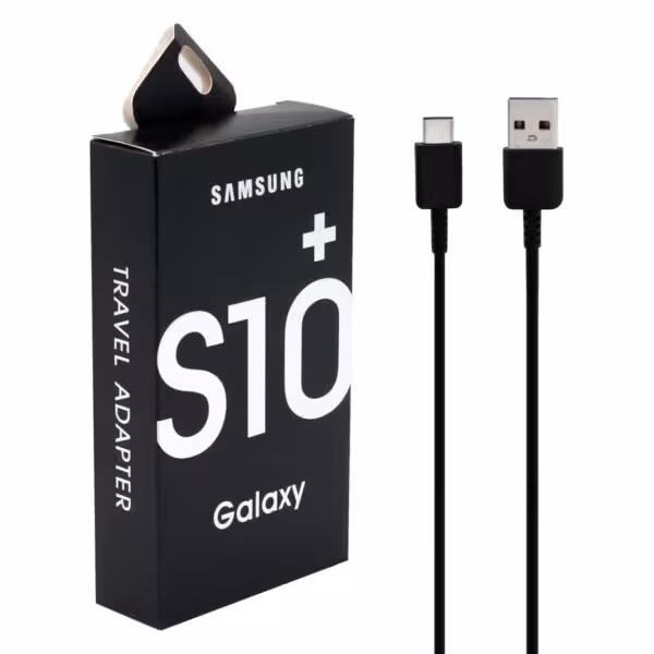 کابل شارژر اصلی SAMSUNG galaxy S10 Fast Charge