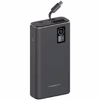 پاوربانک 20000 فست شارژ 65 وات پاورولوژی PPBCHA82-GY Powerology